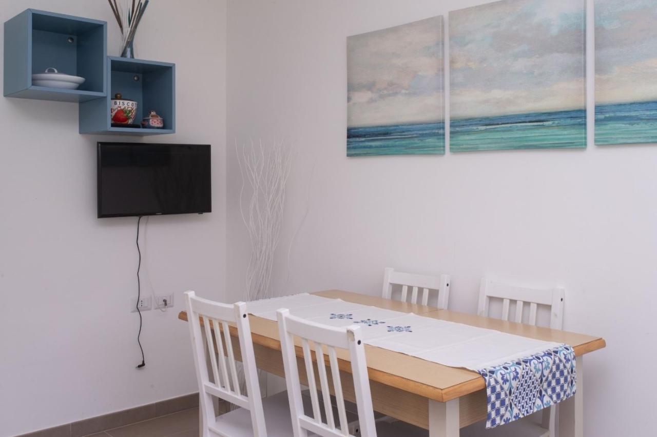 S161 - Sirolo, Nuovissimo Bilocale Con Terrazzo Apartment Bagian luar foto