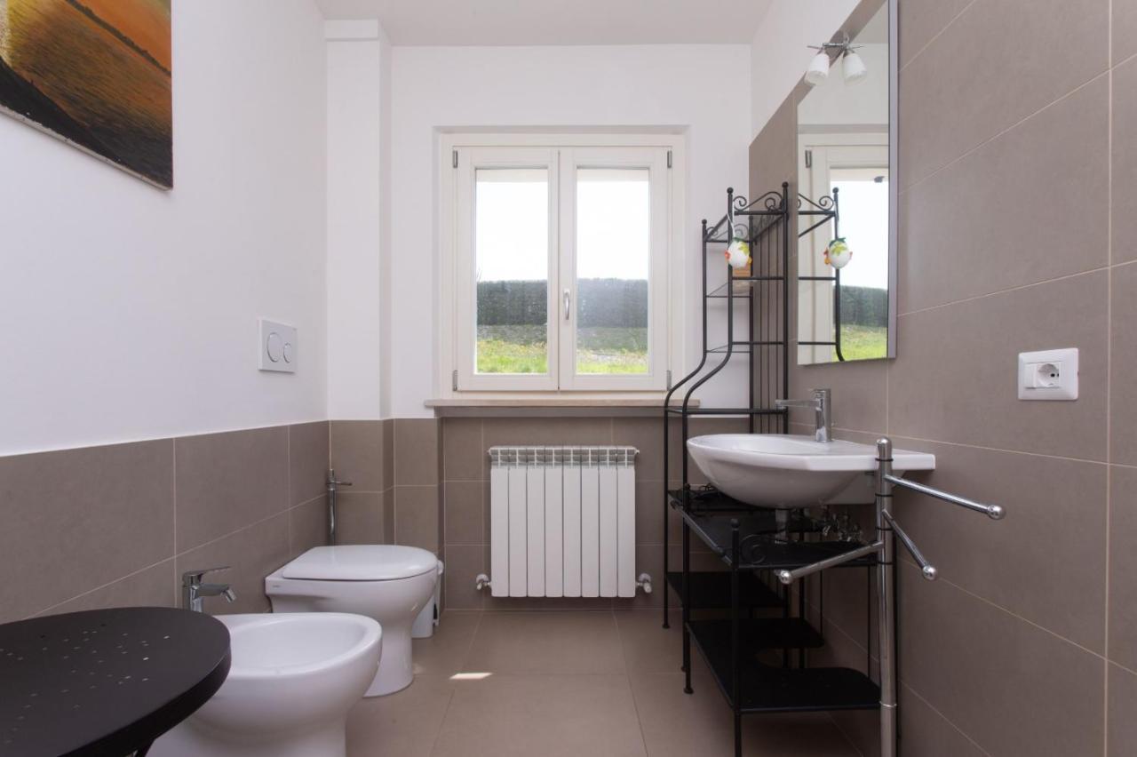 S161 - Sirolo, Nuovissimo Bilocale Con Terrazzo Apartment Bagian luar foto